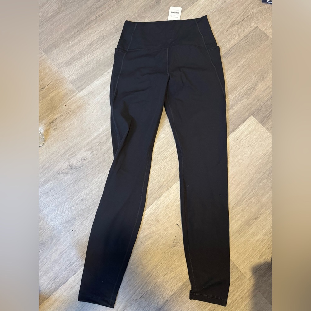 CRZ YOGA Black Leggings